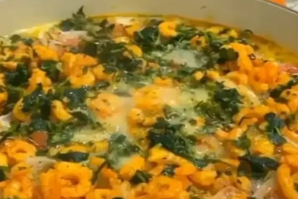 Moqueca de tilápia para o almoco: Rapido, nutritivo e que agrada todo mundo