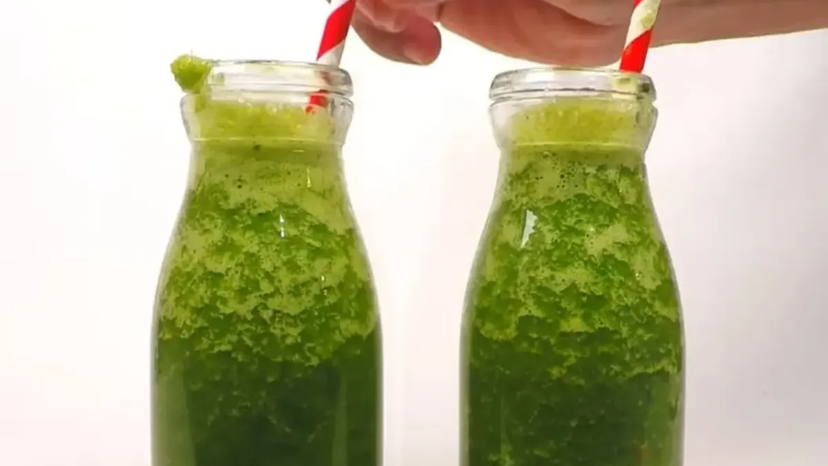 O erro que deixa seu Suco detox seca seco e sem sabor: A tecnica dos chefs profissionais