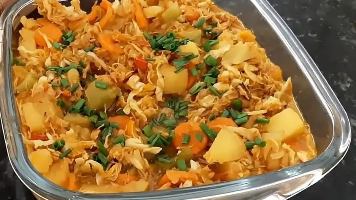 O erro que deixa seu Sopa fit legumes seco e sem sabor: A tecnica dos chefs profissionais