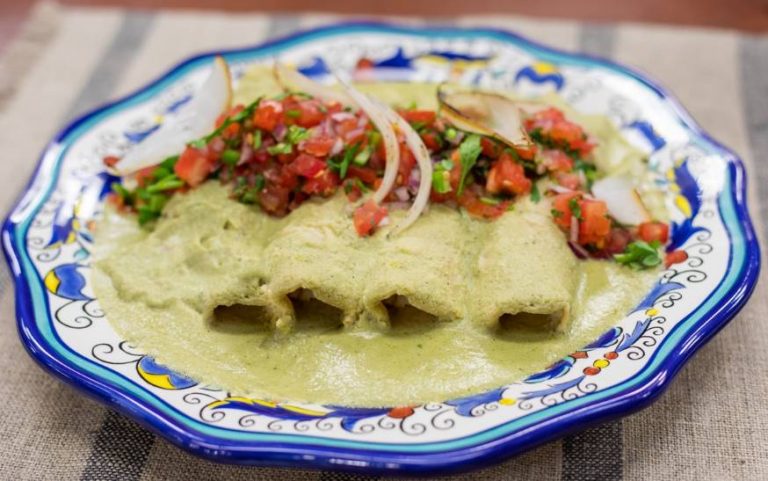 Receita de Papadzules fácil e rápida