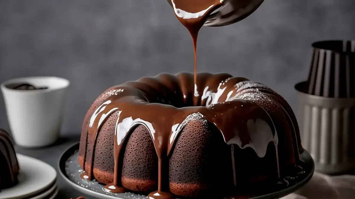 Seu Um bolo chocolate sempre sola? Descubra o ingrediente secreto que resolve isso na hora!