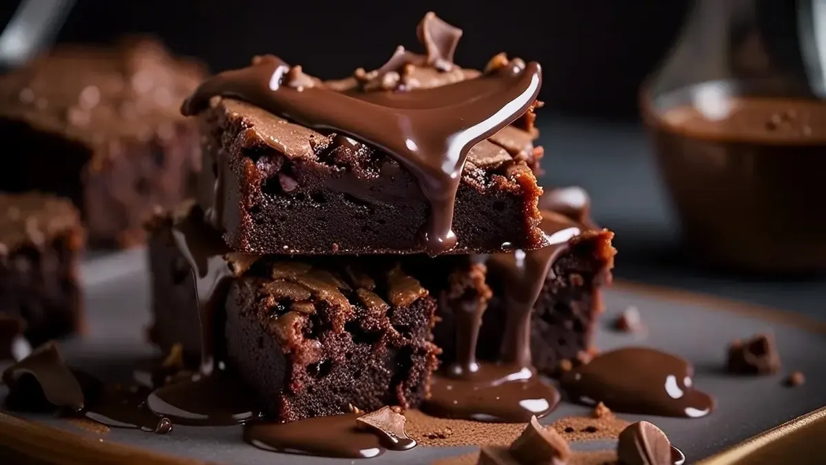 O erro que todo mundo comete ao fazer Uma torta chocolate e como evitar (Fica perfeito!)