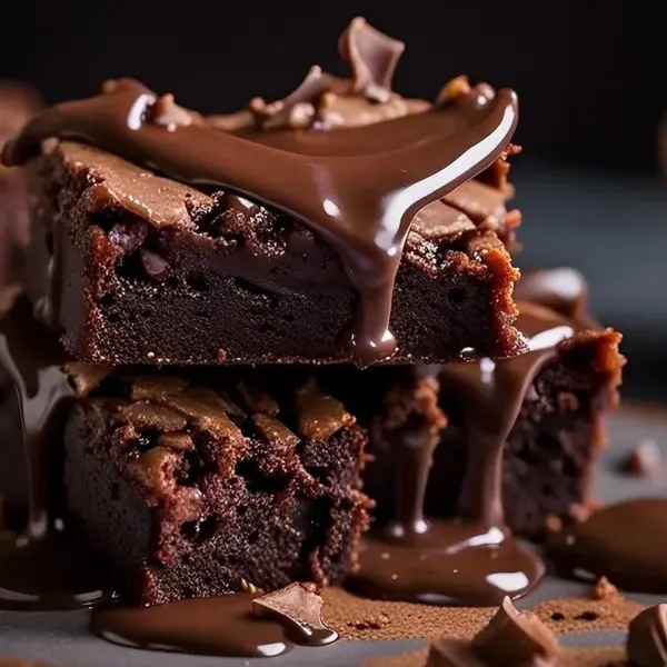 O erro que todo mundo comete ao fazer Uma torta chocolate e como evitar (Fica perfeito!)