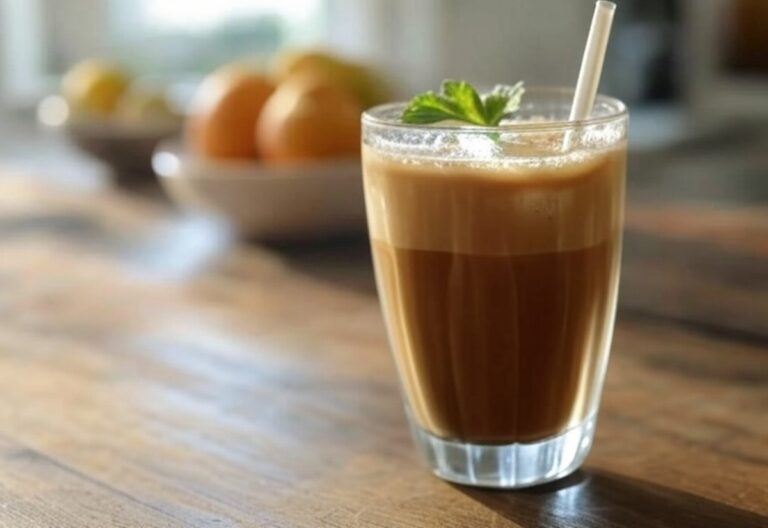 Receita de Café Especial Gelado: Passo a Passo Simples e Fácil