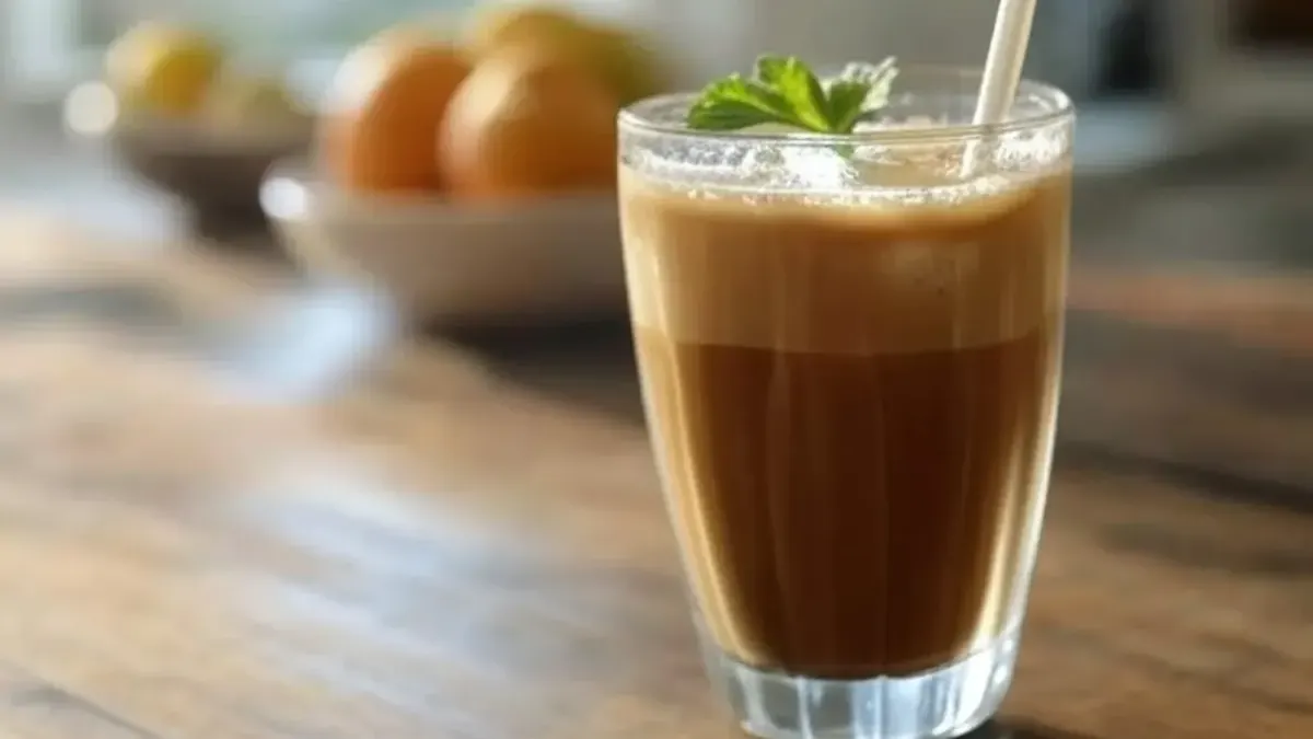 O erro que deixa seu Café especial gelado seco e sem sabor: A tecnica dos chefs profissionais
