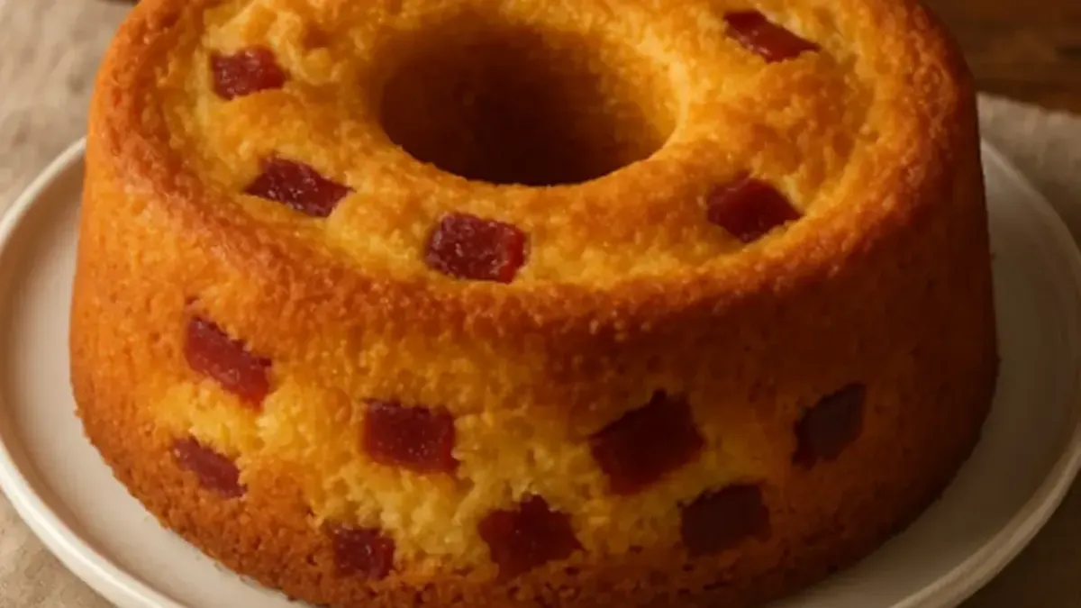 Seu Bolo de queijo sempre sola? Descubra o ingrediente secreto que resolve isso na hora!