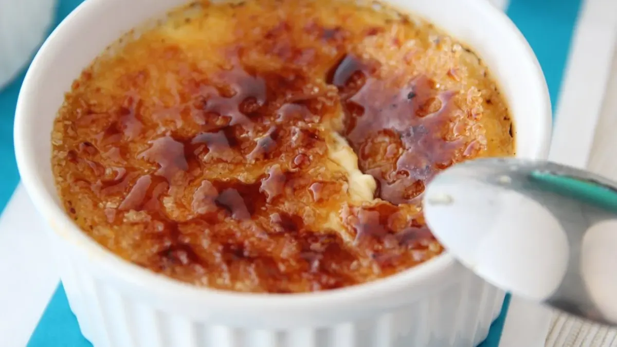 Crème Brûlée