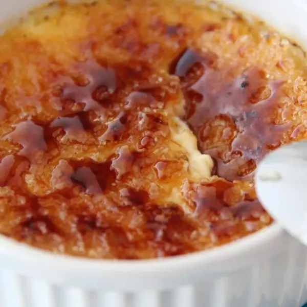 Crème Brûlée