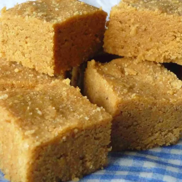 Paçoca de Amendoim