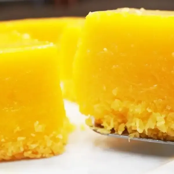 Quindim de Forno