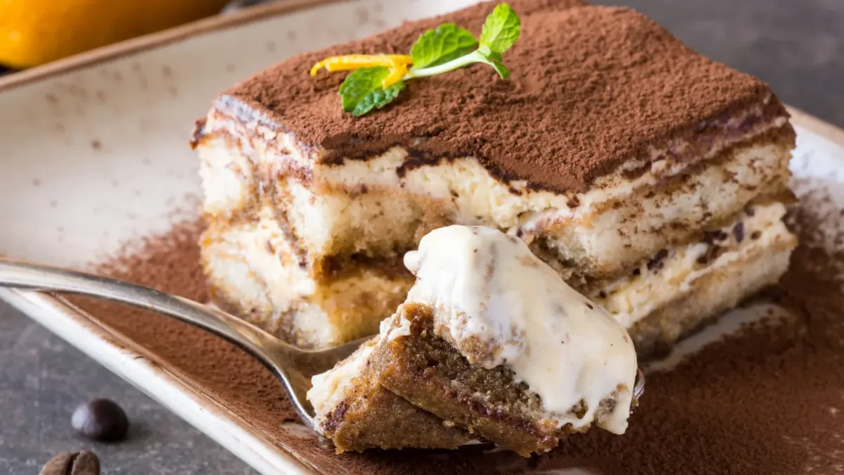 Tiramisu Classico