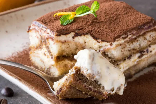 Tiramisu Classico