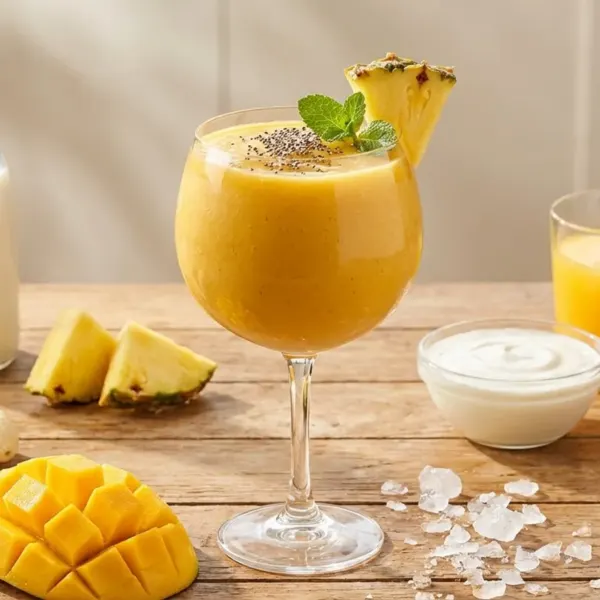 Vitamin de Frutas Tropical
